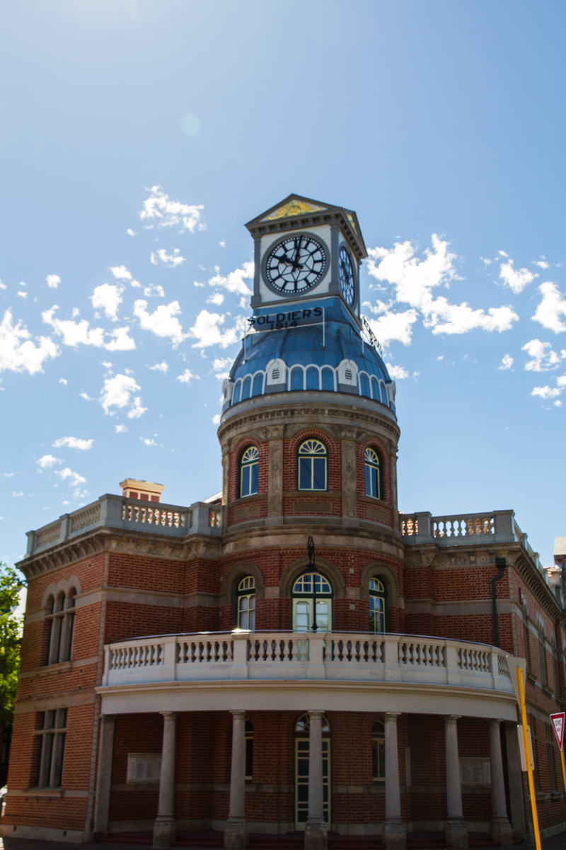 time, city, architecture, historic, no people, midland, wa, clock tower, history, outdoors, tourism, old building, western australian buidling, building