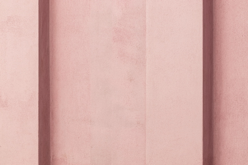 pink, concrete, wall - Building Feature, cement, architecture, abstract, backdrop, structure, 5K, shadow, close-up, sheet, minimal, construction Industry
