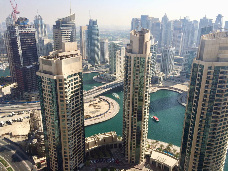 construction, architecture, office building exterior, building exterior, middle east, city, dubai, dubai marina, built structure, tower, travel destinations