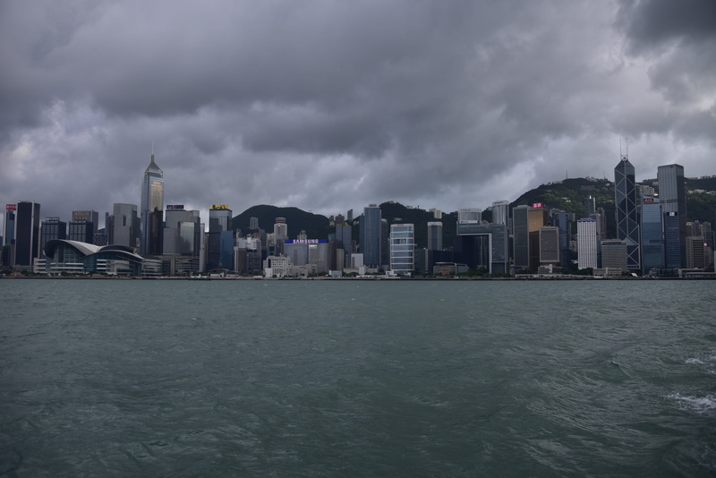 hongkong, outdoors, power in nature, victoria, spire, modern, skyscraper, tall - high, travel, financial district, tower, city, urban, architecture, urban skyline