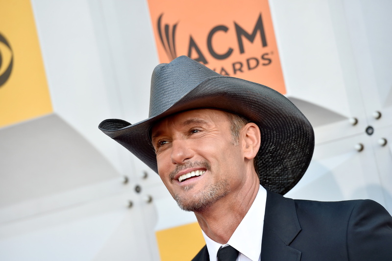 tim, music, awards, mcgraw, 2K, country, academy, acm
