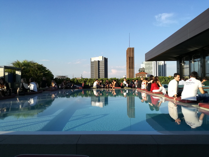 sunset, people, outdoors, 4K, reflection, milano, real people, friends, built structure, milan, vip, ceresio7, plant, city, gintonic, relax, rich, men
