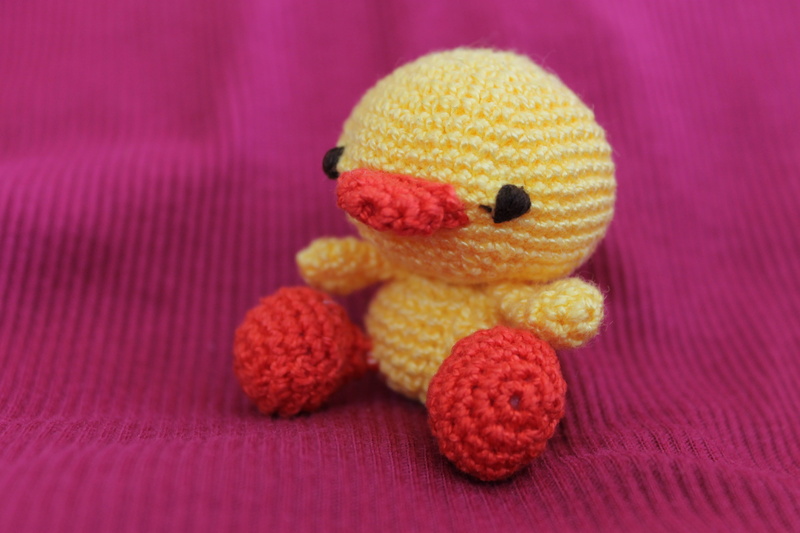yellow, still life, pink, funny, textile, food, softness, colored background, Duck, representation, art and craft, fruit, close-up, studio shot, mallard