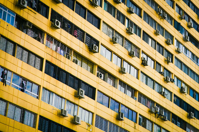 reflection, office building exterior, building Exterior, glass - Material, cityscape, downtown District, residential District, office Building, storey