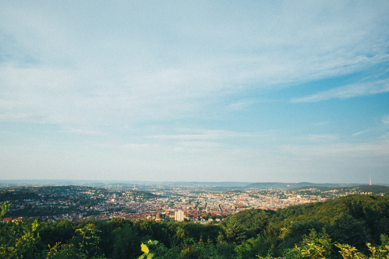 townscape, nature, tree, building exterior, living, environment, cityscape, people, city, stuttgart, scenics - nature, plant, built structure, tranquility