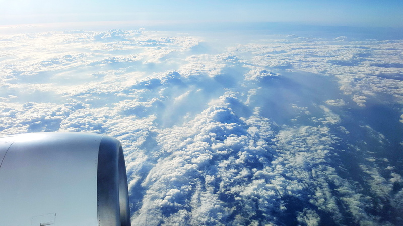 no people, australia, engine, beauty in nature, air vehicle, aerial view, sky, photoholgic, cloudscape, aerial, cloud - sky, mid-air, holidays, outdoors