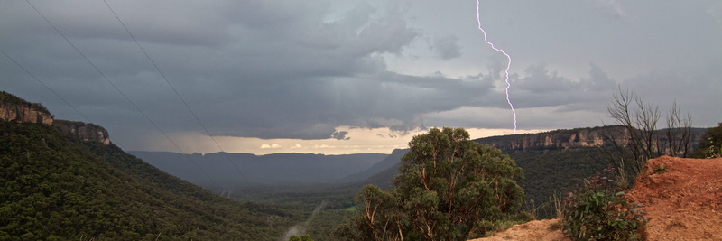 landscape, mountain, environment, weather, wanderlust, sky, lightning, photoholgic, storm, outdoors, nature, valley, beauty in nature, mountain range