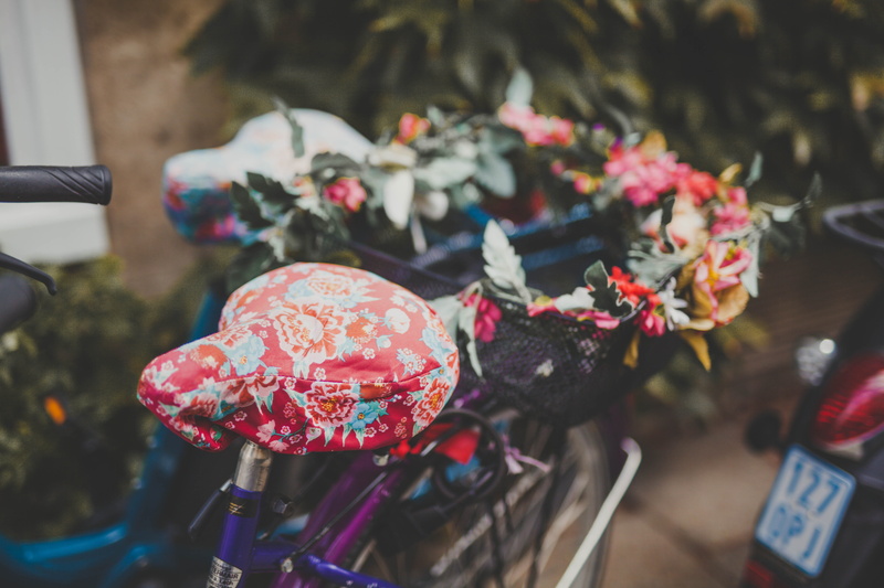 business, bike, multicolored, small business, rain, craft, no people, focus on foreground, retail display, photo, protection, outdoors, choice, sale, day