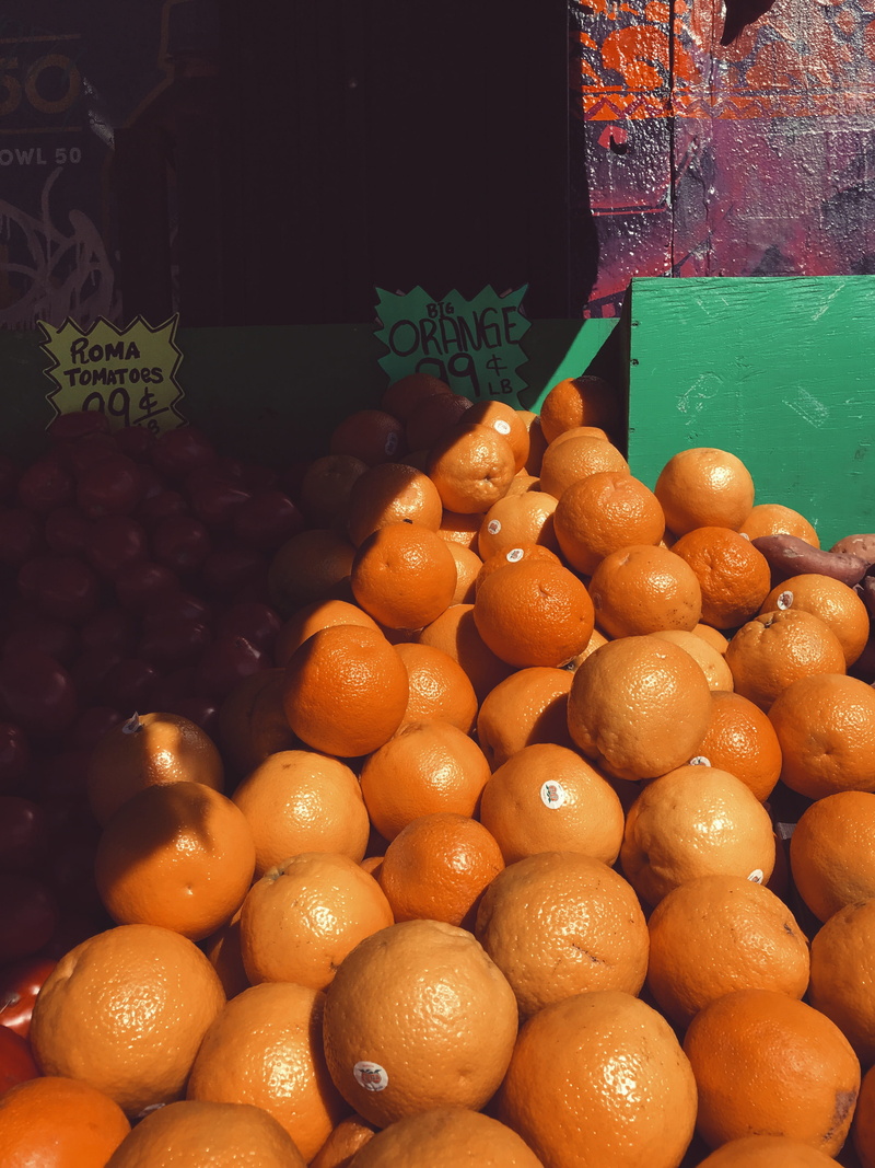 orange color, food and drink, freshness, retail display, 4K, citrus fruit, small business, colour, market, fruit, orange - fruit, retail, market stall