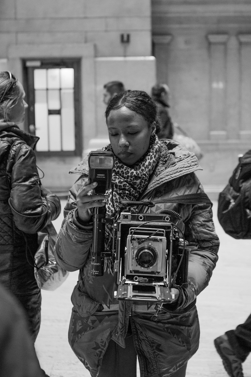 interior design, lifestyles, three quarter length, electronics, street, camera, apparel, human, photography, scarf, photography themes, jacket, digital camera