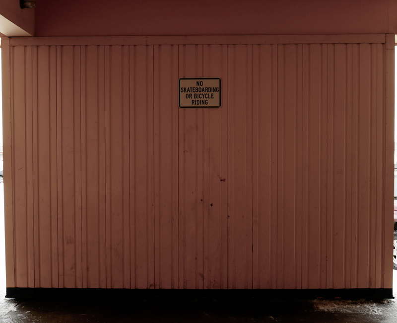 text, no people, vehicle, light fixture, metal, architecture, shutter, porthole, alaska, closed, security, wood - material, door, furniture, built structure