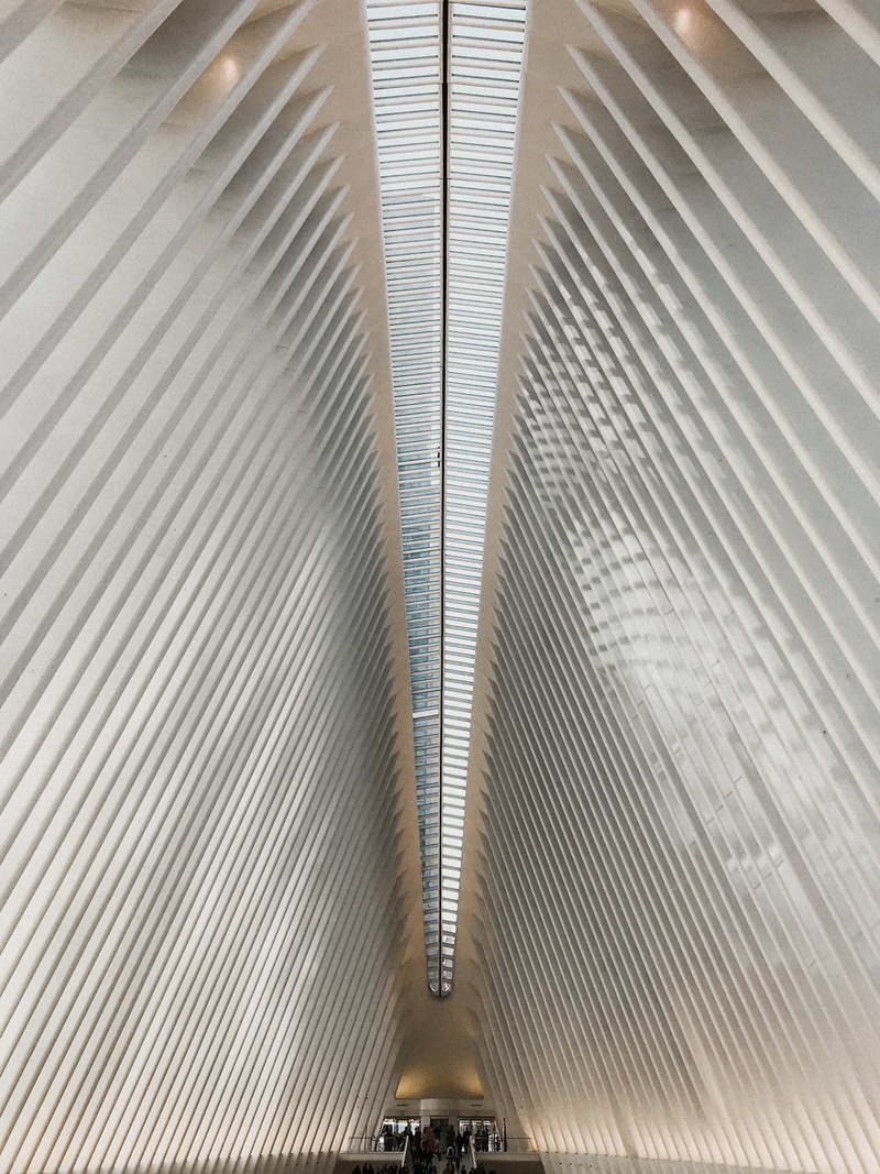 texture, modern, built structure, fractal, no people, ceiling, steel, high angle view, backgrounds, architecture, flooring, close-up, zipper, escalator