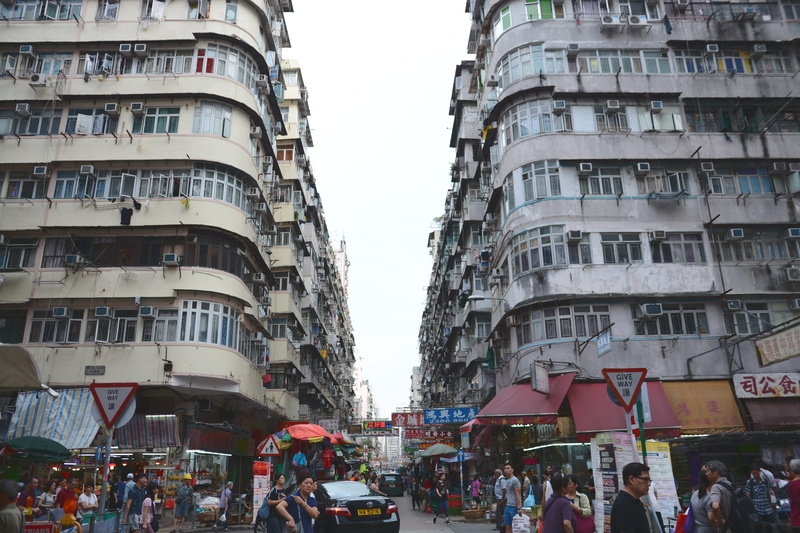 hk, transportation, crowd, city, lifestyles, day, built structure, 5K, hong kong, old, outdoors, women, men, real people, city life, architecture, group of people