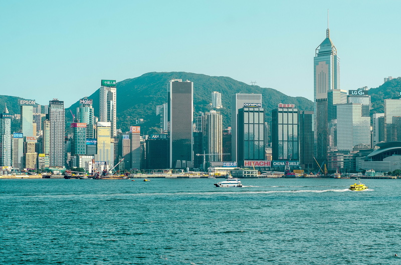 4K, Hong Kong