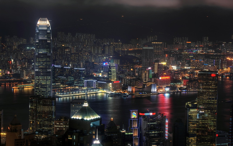 1080P, Hong Kong