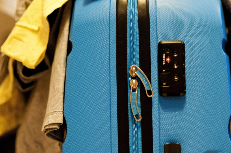 security, trip, human body part, occupation, suit, technology, menswear, bag, business, 4K, midsection, blue, standing, business person, close-up, one person