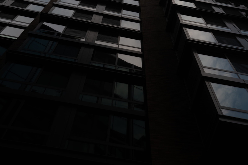 concrete, tall - high, screen saver, dark space, structure, creation, built structure, nature, sony a6300, adison hardyway, apartment, no people, building