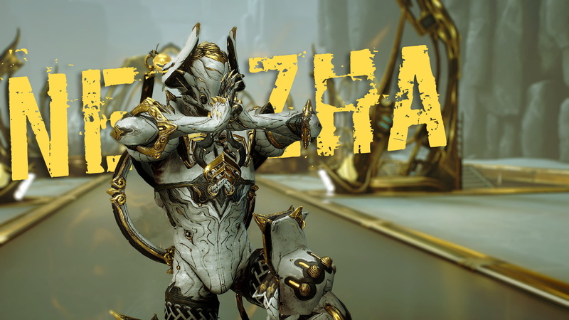 Warframe, Nezha Prime (Warframe), 1080P, Nezha (Warframe)