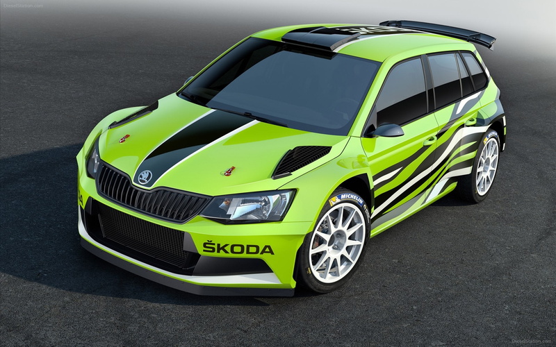 1080P, combi, fabia, 2016, skoda