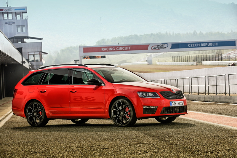 universal, 2015, Octavia, Skoda, 4K, Combi, Kombi