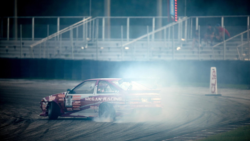 beach, palm, cars, formula, red, 1080P, other cars, racing, drift, car, white