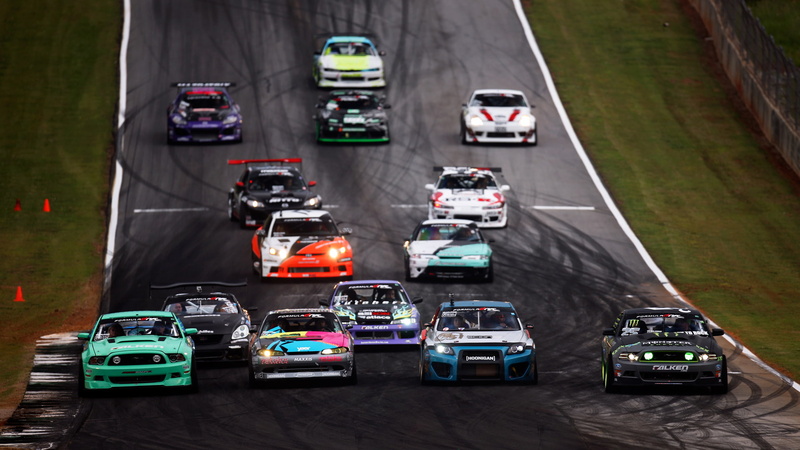 Formula, Championship, Drift, 1080P