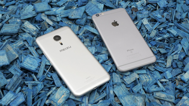 field, close-up, mobile Phone, directly above, day, 1080P, s, internet, high angle view, box, computer, meizu pro 5, blue, electronics Industry, editorial