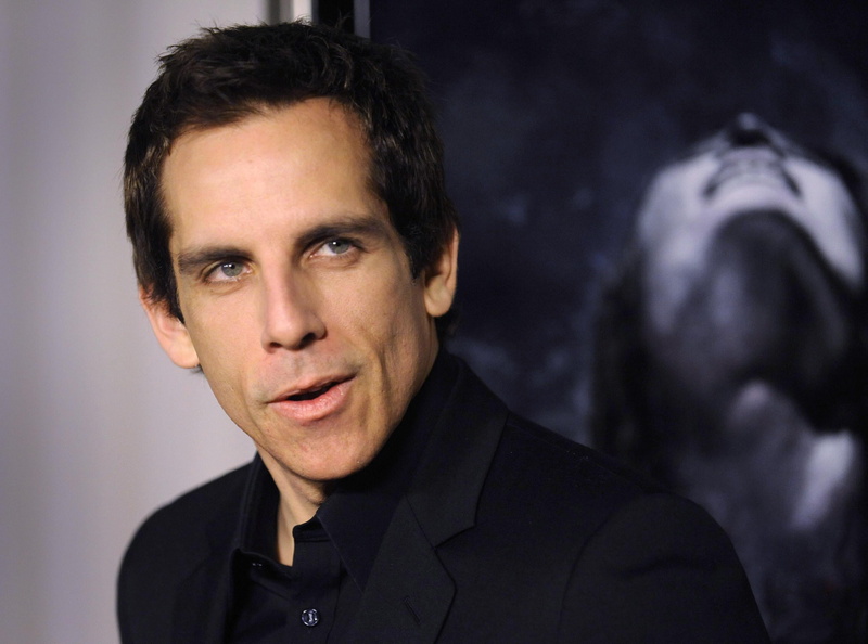 face, smile, studio Shot, clothing, facial Expression, ben stiller, color Image, male Beauty, hair, stiller, happiness, beautiful, head And Shoulders, males