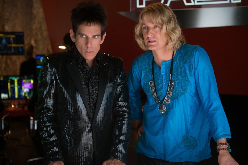 1080P, Owen Wilson, Movie, Hansel (Zoolander), Ben Stiller, Zoolander 2, Derek Zoolander
