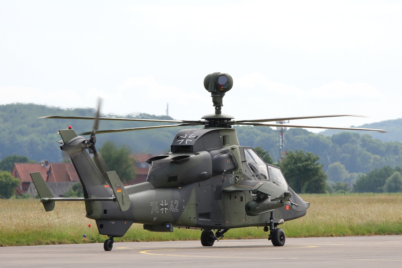 Tiger UHT, Airbus Helicopters, Screw, Blades, Attack helicopter, WFP, 2K, Chassis, Eurocopter Tiger, The German air force, Airbus