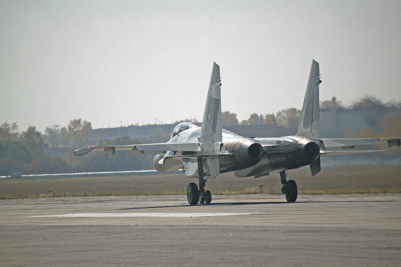 engines, landed, 2K, Su 35, WFP