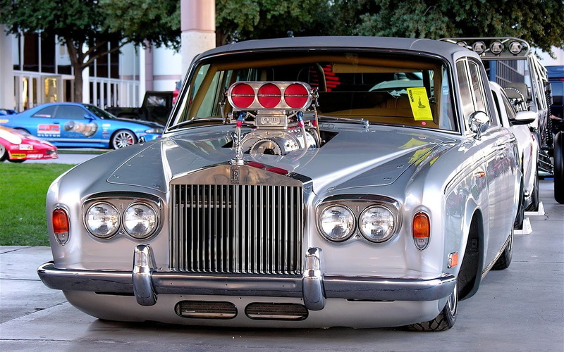 engine, cars, hd, royce, rolls, 720P