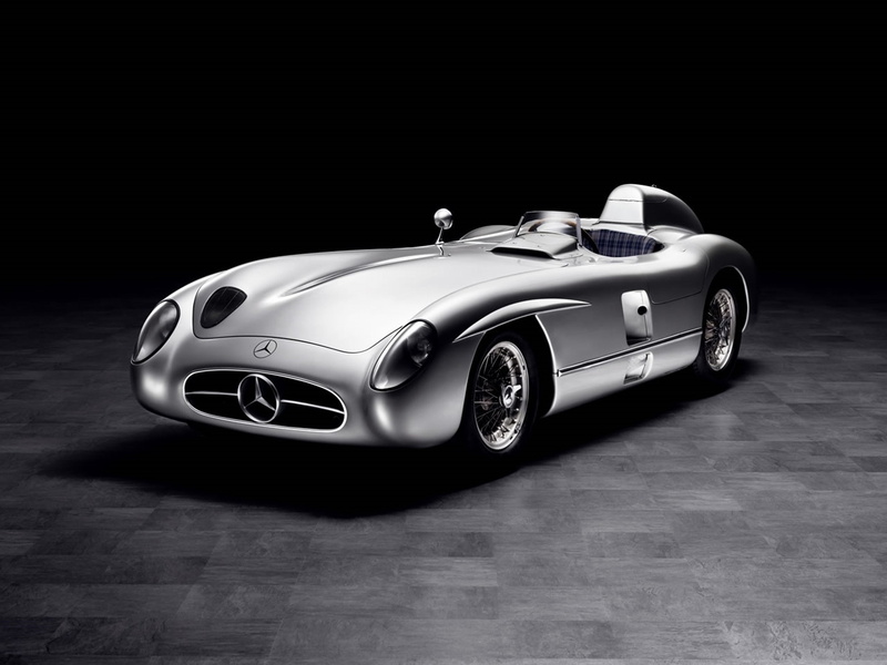 vehicle, race, mercedes, benz, classic, 2K, car, racing, 300sl