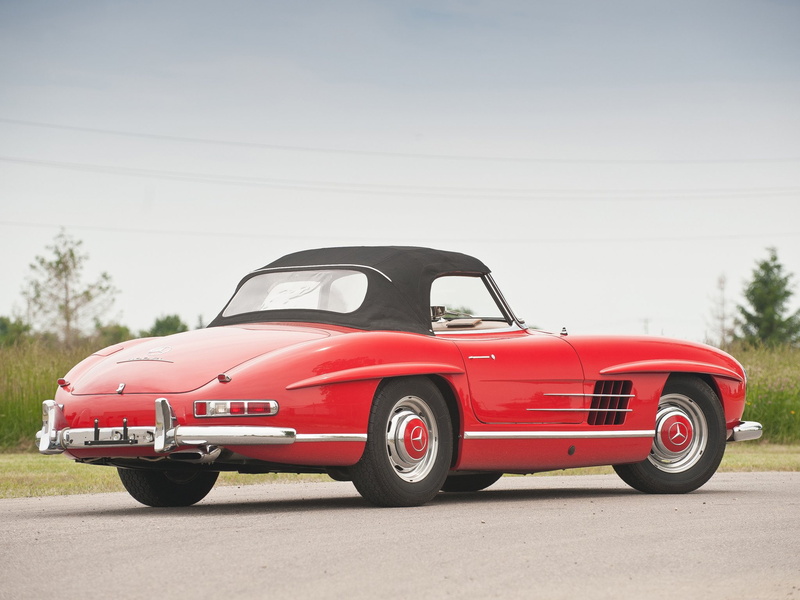 benz, mercedes, 1080P, 1957-63, w198, -ii, 300, 300sl, us-spec