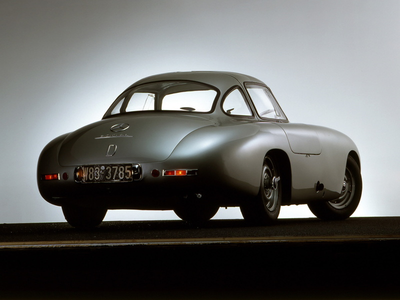 1080P, 1952, supercars, w194, 300sl, benz, supercar, retro, mercedes