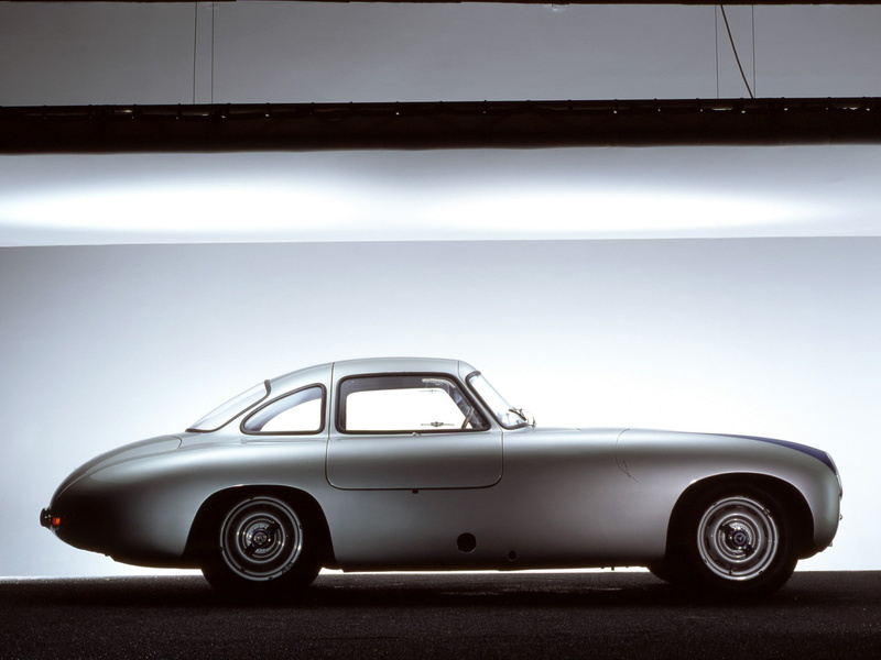 1952, benz, supercar, 1080P, supercars, mercedes, 300sl, w194, retro