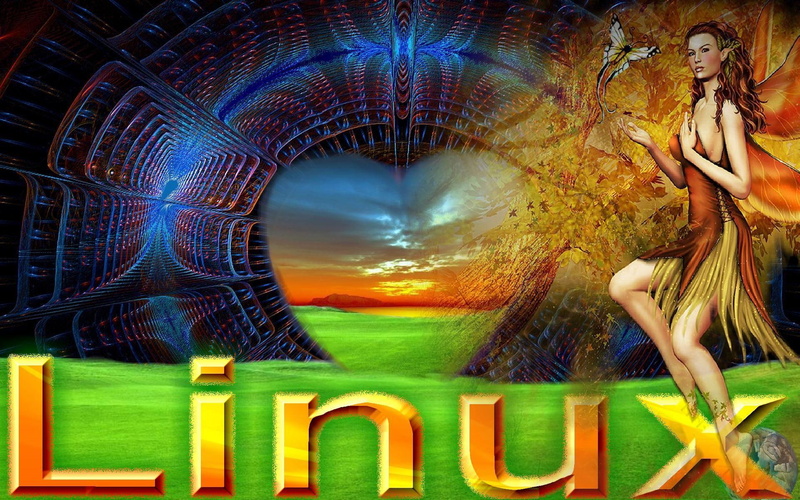 welt, linux, 1080P, geist, live
