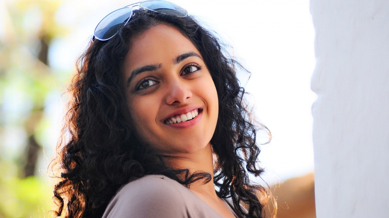 1080P, Actress Nithya Menon