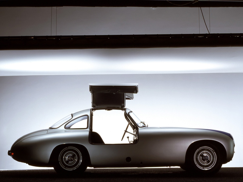 retro, interior, 300sl, supercars, 1080P, benz, w194, supercar, mercedes, 1952
