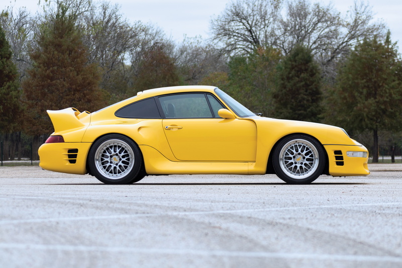 porsche, ruf, 1998, 993, sport, 4K, ctr2, supercar