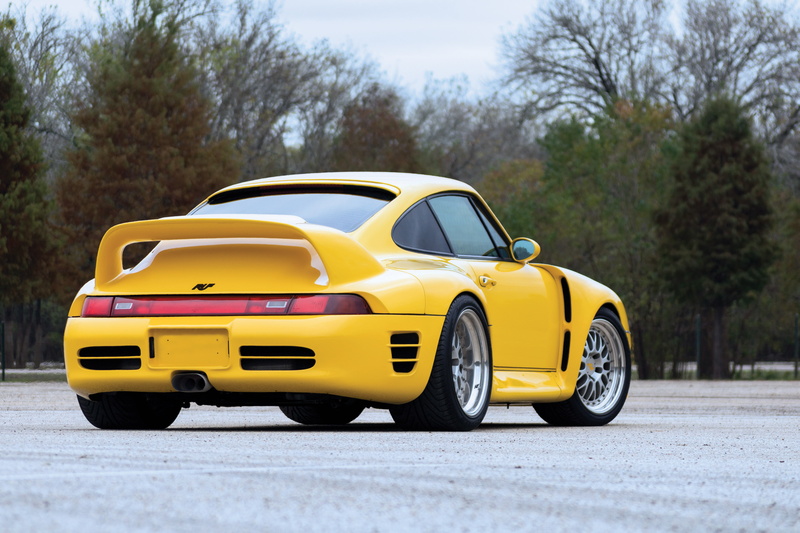 1998, porsche, supercar, ctr2, 4K, sport, ruf, 993