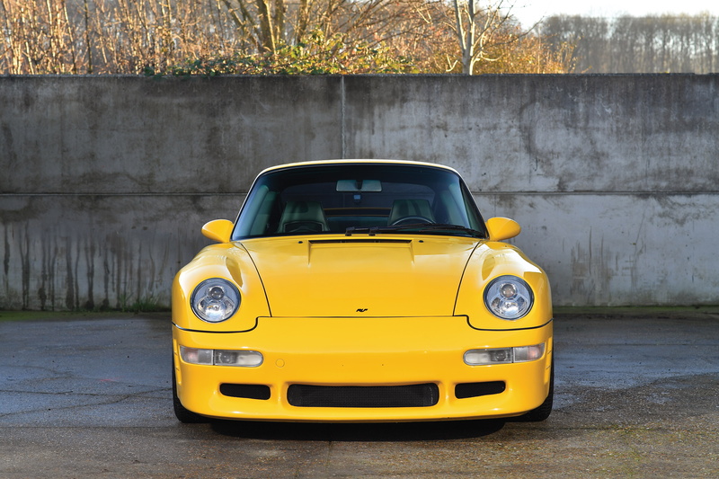 sport, 993, porsche, supercar, 1998, 4K, ctr2, ruf