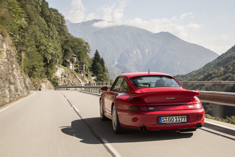 day, tree, on the move, road, mode of transportation, turbo, beauty in nature, non-urban scene, land vehicle, travel, mountain, 1995, red, transportation