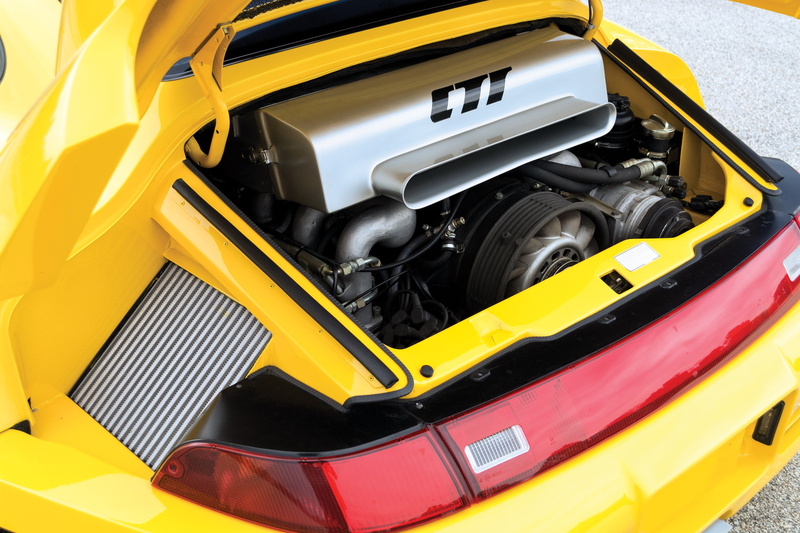 1998, supercar, 993, 4K, ctr2, sport, porsche, ruf