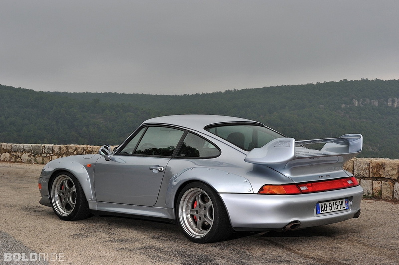 sportcars, evo, germany, 1080P, porsche, gt2, 993, cars, coupe