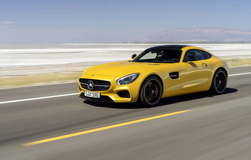 1080P, car, Mercedes, AMG Black Series, Benz AMG Vision Gran Turismo