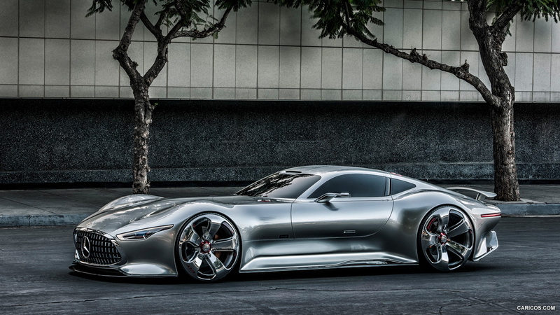 gran, 2013, 1080P, turismo, vision, mercedes benz, amg