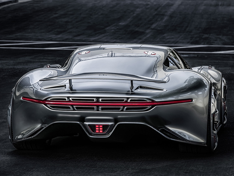 amg, 2014, turismo, supercar, concept, vision, benz, 1080P, gran, mercedes