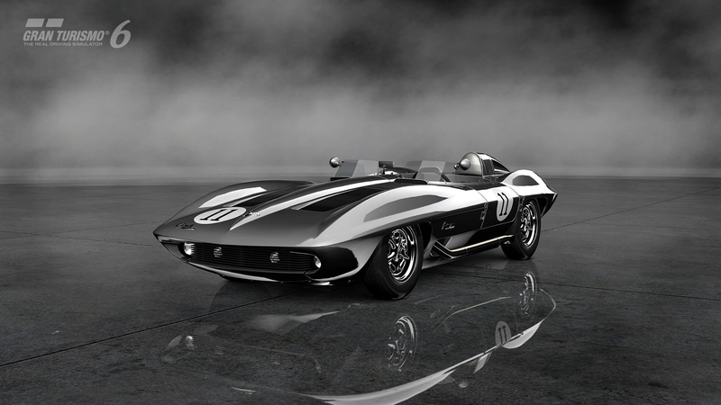 car, gran, 1080P, gran turismo 6, concept, turismo, reflection