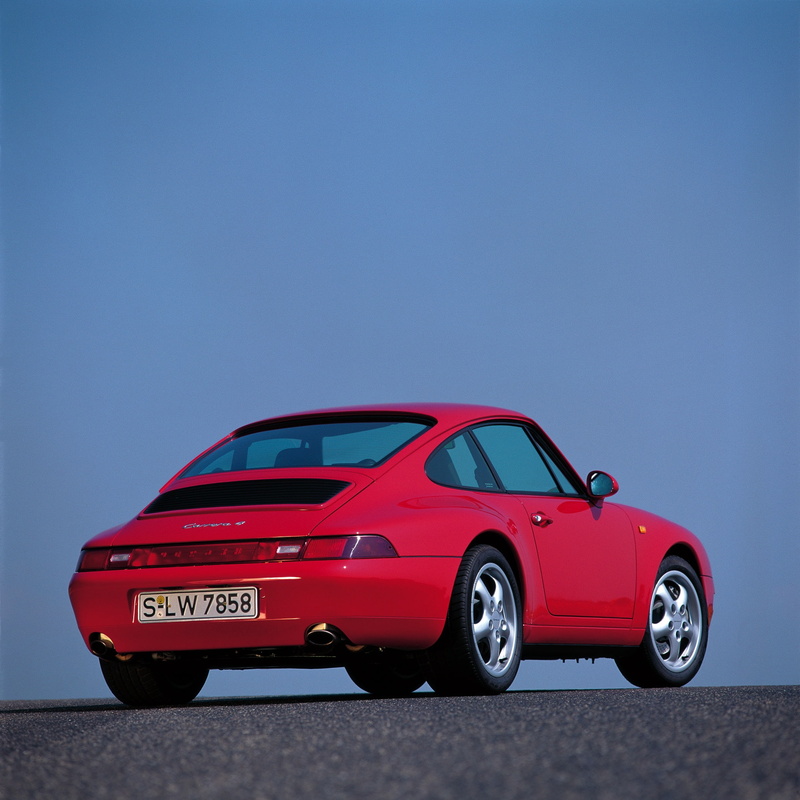993, 1080P, carrera, 1994, 911, porsche